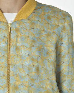 La Piscine Paris Veste bleue et Maison Pere*Femme Blousons & Vestes