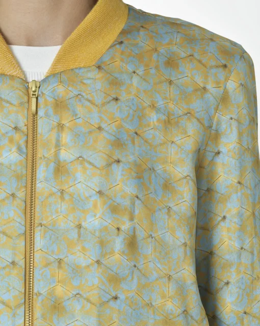 La Piscine Paris Veste bleue et Maison Pere*Femme Blousons & Vestes