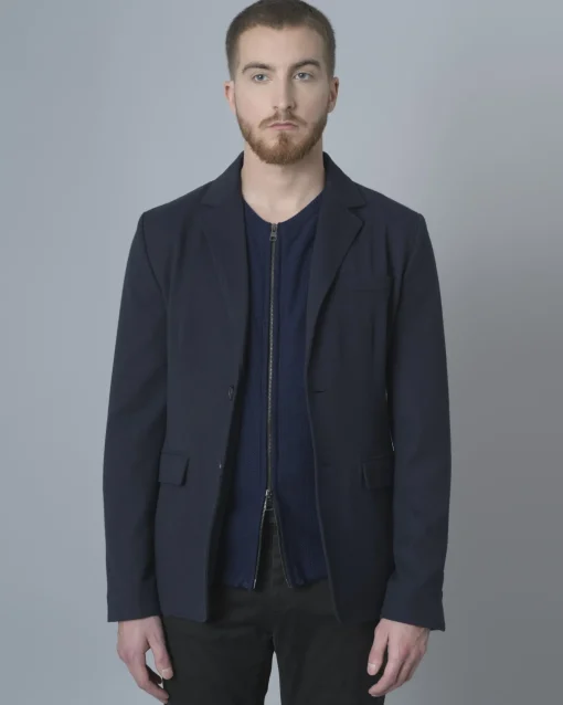 La Piscine Paris Veste e Obvious*Homme Blousons & Vestes