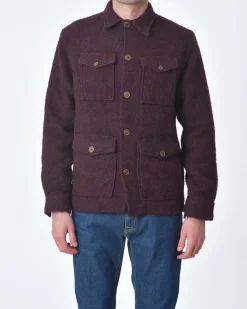La Piscine Paris Veste Borsa*Homme Blousons & Vestes
