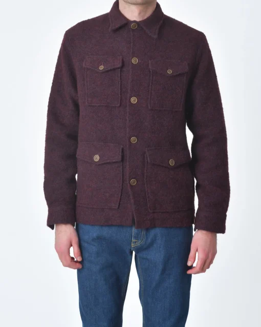 La Piscine Paris Veste Borsa*Homme Blousons & Vestes