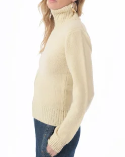 La Piscine Paris Veste courte en laine col montant Prada*Femme Blousons & Vestes