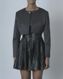 La Piscine Paris Veste courte Fausto Puglisi*Femme Blousons & Vestes