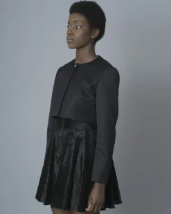 La Piscine Paris Veste courte Fausto Puglisi*Femme Blousons & Vestes