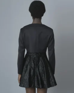 La Piscine Paris Veste courte Fausto Puglisi*Femme Blousons & Vestes