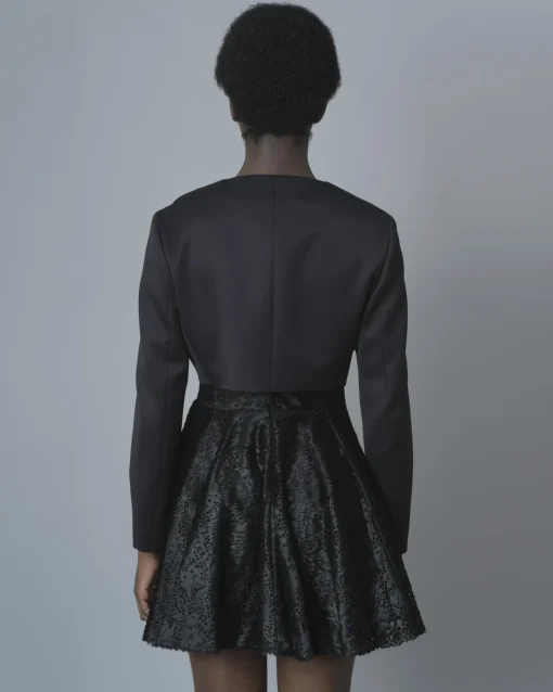 La Piscine Paris Veste courte Fausto Puglisi*Femme Blousons & Vestes