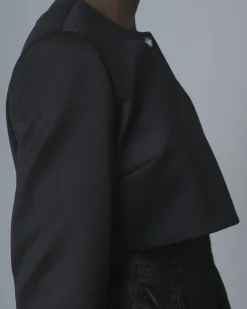 La Piscine Paris Veste courte Fausto Puglisi*Femme Blousons & Vestes