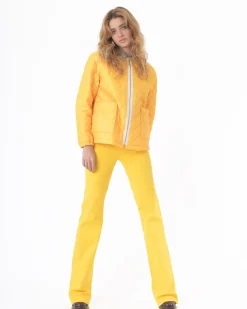 La Piscine Paris Veste courte matelassée Avn*Femme Blousons & Vestes