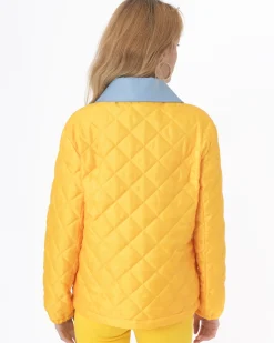 La Piscine Paris Veste courte matelassée Avn*Femme Blousons & Vestes