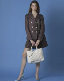 La Piscine Paris Veste croisée Tradition Novanta 3*Femme Blousons & Vestes