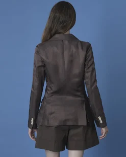 La Piscine Paris Veste croisée Tradition Novanta 3*Femme Blousons & Vestes