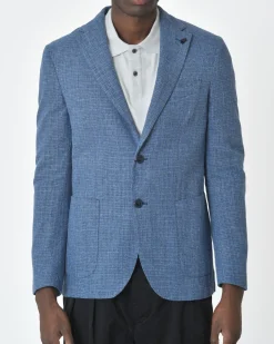 La Piscine Paris Veste de costume chiné Rodrigo*Homme Blousons & Vestes