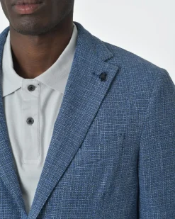 La Piscine Paris Veste de costume chiné Rodrigo*Homme Blousons & Vestes