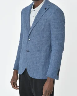 La Piscine Paris Veste de costume chiné Rodrigo*Homme Blousons & Vestes