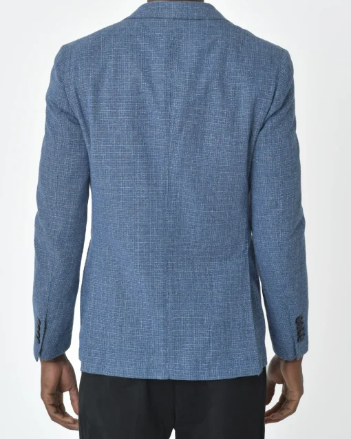 La Piscine Paris Veste de costume chiné Rodrigo*Homme Blousons & Vestes