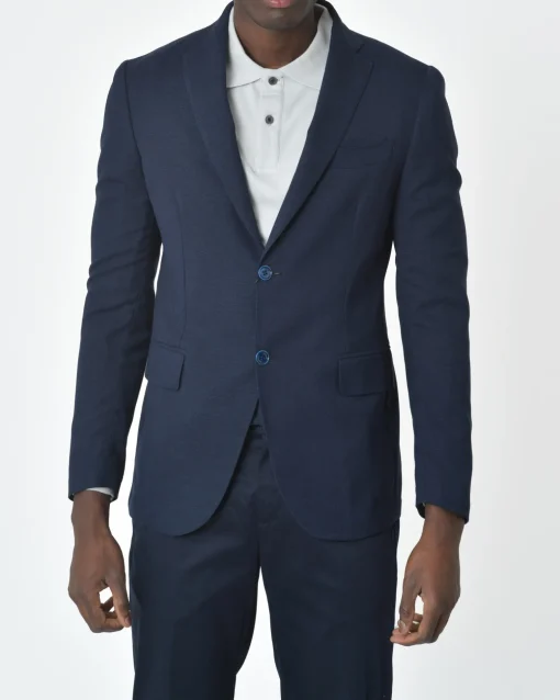 La Piscine Paris Veste de costume nuit Rodrigo*Homme Blousons & Vestes