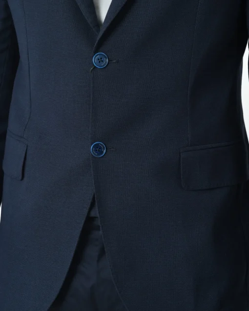 La Piscine Paris Veste de costume nuit Rodrigo*Homme Blousons & Vestes