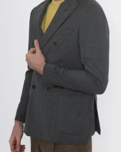La Piscine Paris Veste de costume en laine Ly Adams*Homme Blousons & Vestes
