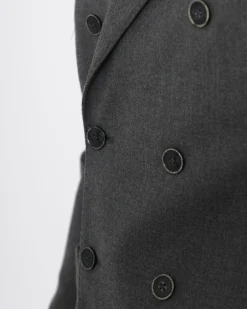 La Piscine Paris Veste de costume en laine Ly Adams*Homme Blousons & Vestes