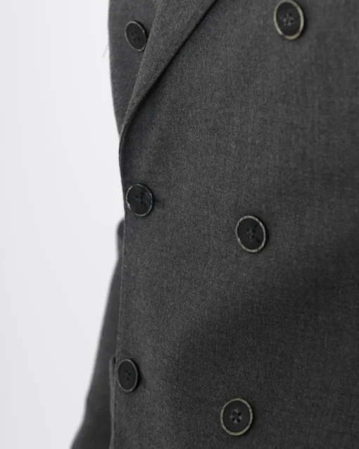 La Piscine Paris Veste de costume en laine Ly Adams*Homme Blousons & Vestes