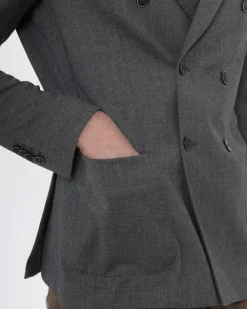 La Piscine Paris Veste de costume en laine Ly Adams*Homme Blousons & Vestes