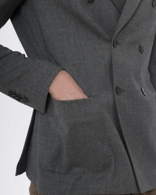 La Piscine Paris Veste de costume en laine Ly Adams*Homme Blousons & Vestes