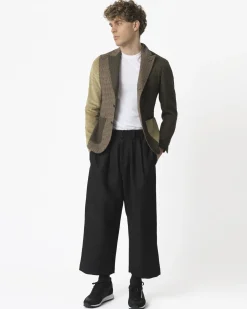 La Piscine Paris Veste de costume en laine Gabriele Pasini*Homme Blousons & Vestes