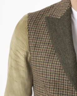 La Piscine Paris Veste de costume en laine Gabriele Pasini*Homme Blousons & Vestes