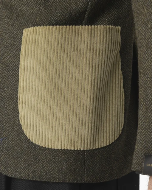 La Piscine Paris Veste de costume en laine Gabriele Pasini*Homme Blousons & Vestes