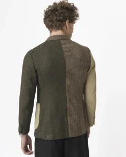 La Piscine Paris Veste de costume en laine Gabriele Pasini*Homme Blousons & Vestes