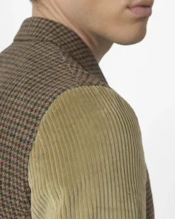 La Piscine Paris Veste de costume en laine Gabriele Pasini*Homme Blousons & Vestes