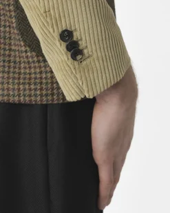 La Piscine Paris Veste de costume en laine Gabriele Pasini*Homme Blousons & Vestes