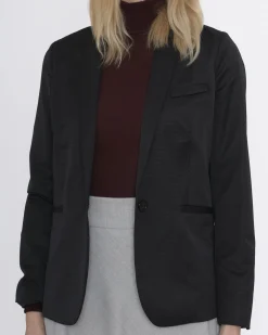 La Piscine Paris Veste de costume en laine My T*Femme Blousons & Vestes