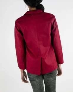 La Piscine Paris Veste de tailleur légère en coton Forte Forte*Femme Blousons & Vestes