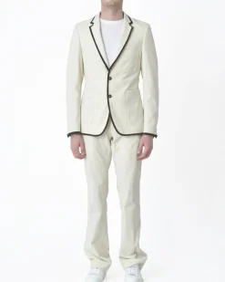 La Piscine Paris Veste d’ensemble côtelée Lords & Fools*Homme Costumes|Blousons & Vestes