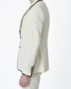 La Piscine Paris Veste d’ensemble côtelée Lords & Fools*Homme Costumes|Blousons & Vestes
