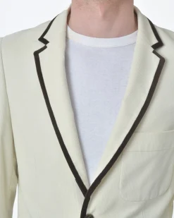 La Piscine Paris Veste d’ensemble côtelée Lords & Fools*Homme Costumes|Blousons & Vestes