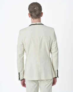 La Piscine Paris Veste d’ensemble côtelée Lords & Fools*Homme Costumes|Blousons & Vestes