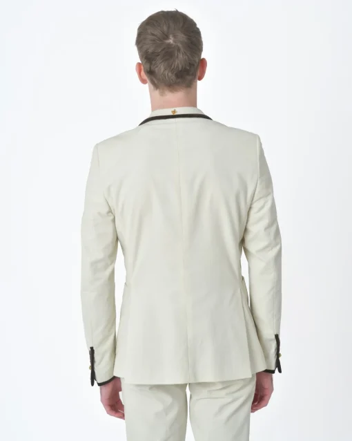 La Piscine Paris Veste d’ensemble côtelée Lords & Fools*Homme Costumes|Blousons & Vestes