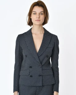La Piscine Paris Veste d'ensemble My T*Femme Blousons & Vestes
