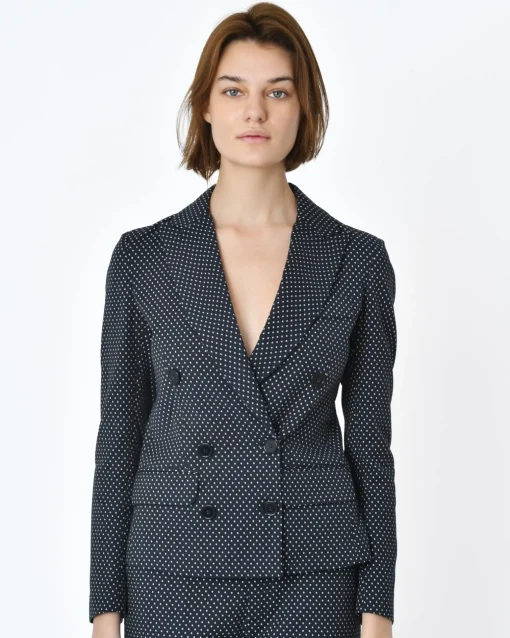 La Piscine Paris Veste d'ensemble My T*Femme Blousons & Vestes