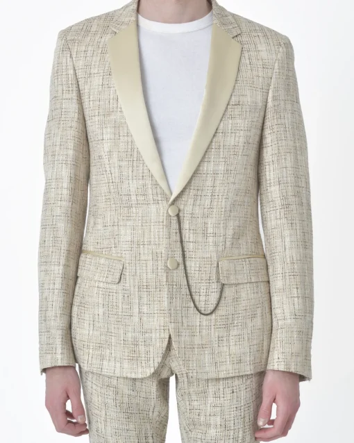 La Piscine Paris Veste d'ensemble tissé Lords & Fools*Homme Blousons & Vestes