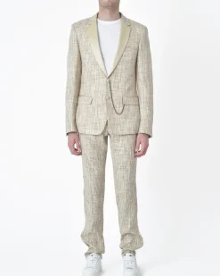 La Piscine Paris Veste d'ensemble tissé Lords & Fools*Homme Blousons & Vestes