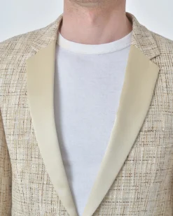 La Piscine Paris Veste d'ensemble tissé Lords & Fools*Homme Blousons & Vestes