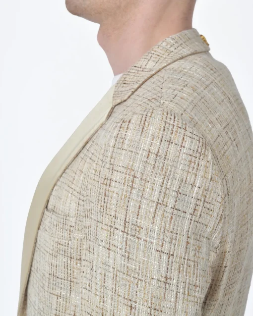 La Piscine Paris Veste d'ensemble tissé Lords & Fools*Homme Blousons & Vestes