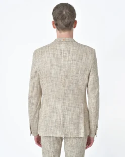 La Piscine Paris Veste d'ensemble tissé Lords & Fools*Homme Blousons & Vestes