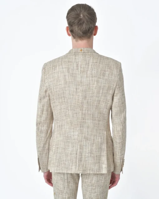 La Piscine Paris Veste d'ensemble tissé Lords & Fools*Homme Blousons & Vestes