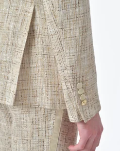 La Piscine Paris Veste d'ensemble tissé Lords & Fools*Homme Blousons & Vestes