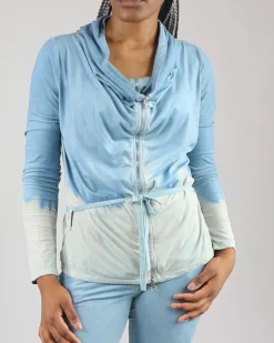 La Piscine Paris Veste délavée e Phisique Du Role*Femme Blousons & Vestes
