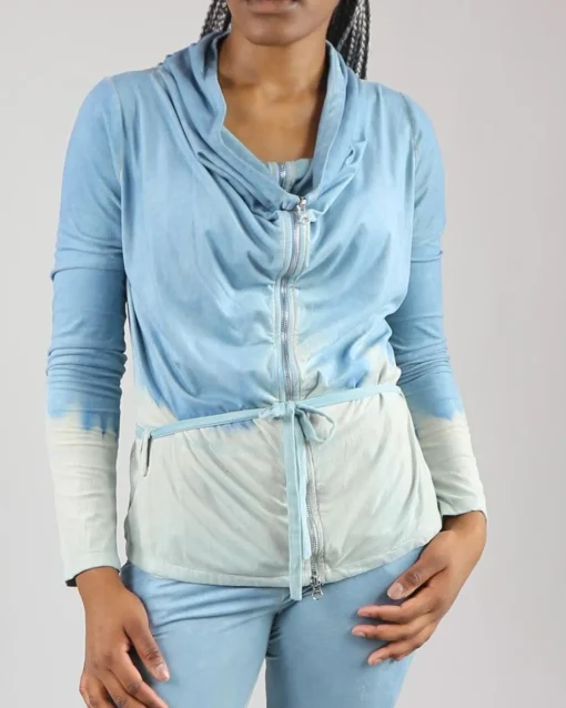La Piscine Paris Veste délavée e Phisique Du Role*Femme Blousons & Vestes